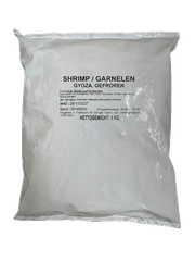 Ein-Kilogramm-Beutel Garnelen Gyoza Dumpling